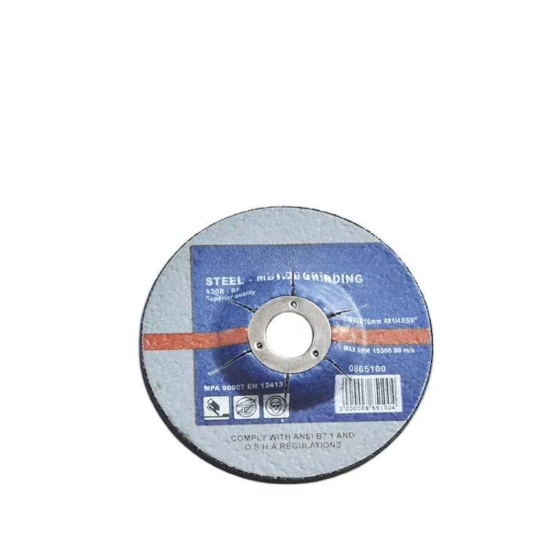 Power Tools Grinder - 電動工具アクセサリー 115mm 125mm グラインダーホイール / 金属用凹型グラインダーホイール