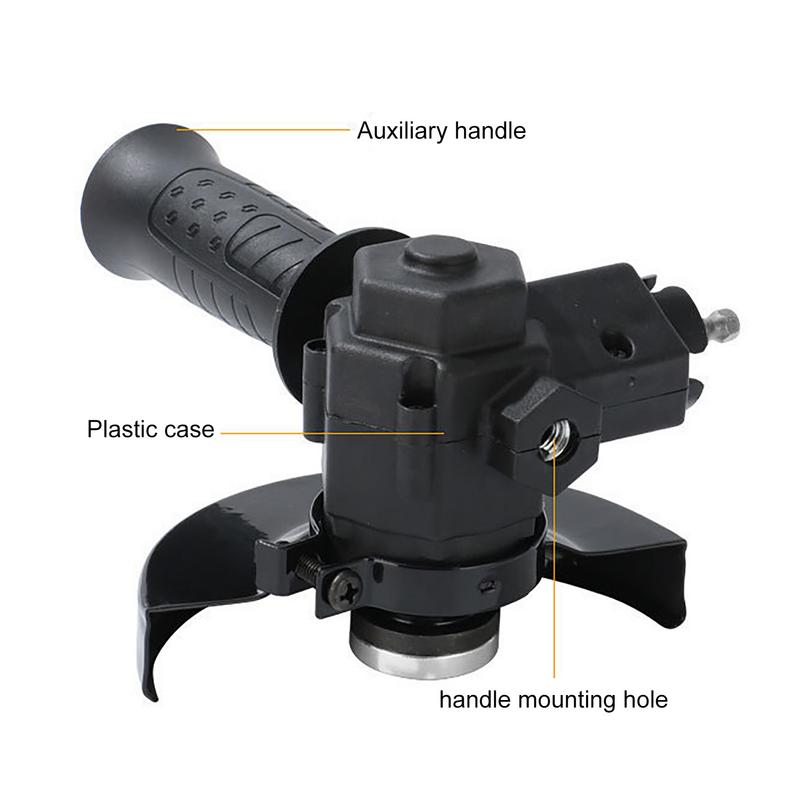 Power Tools Technician - 電気ドリルコンバーター多機能ハンドツール研削ディスクレンチ電動工具セット木工職人用テクニシャン木材金属