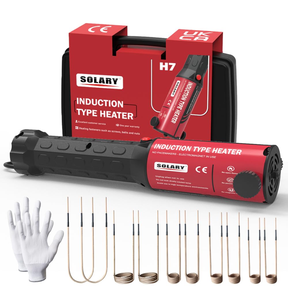 ソラリープロフェッショナル誘導ボルトヒーターキット：110V - Power Tools In Automotive のレビューと価格
