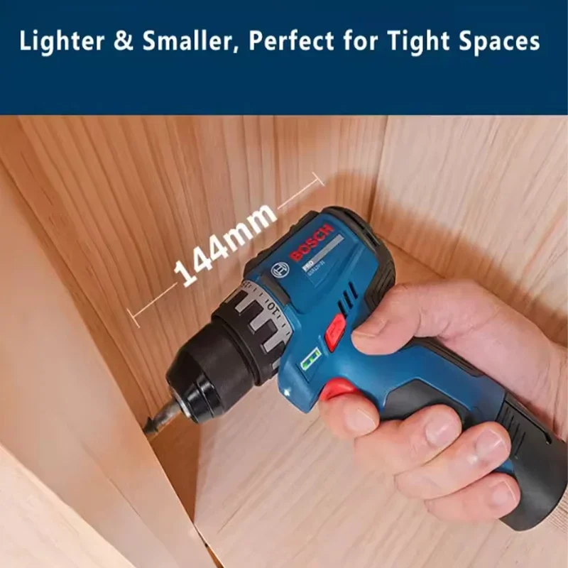 ボッシュ GSR 12V-31 ブラシレス電動ドリル 高トル - Power Tools Underwater のレビューと価格