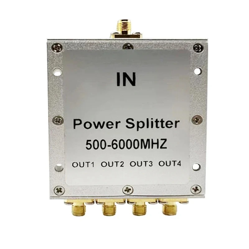 2/4/8 ウェイ RF パワースプリッター 2G 3G 4 - Power Tools Distributor のレビューと価格