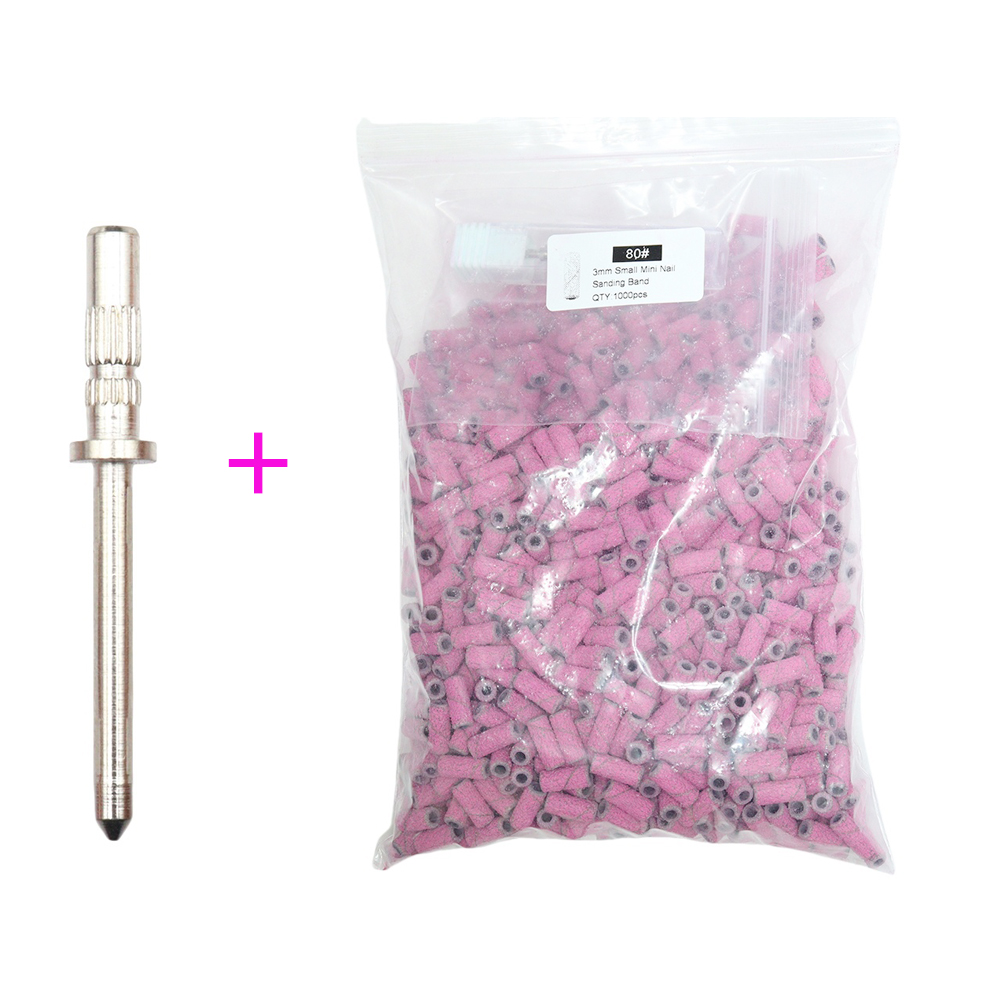 1000個入り 3mm ホットピンク ゼブラミニサンディング - Power Tools Pink のレビューと価格