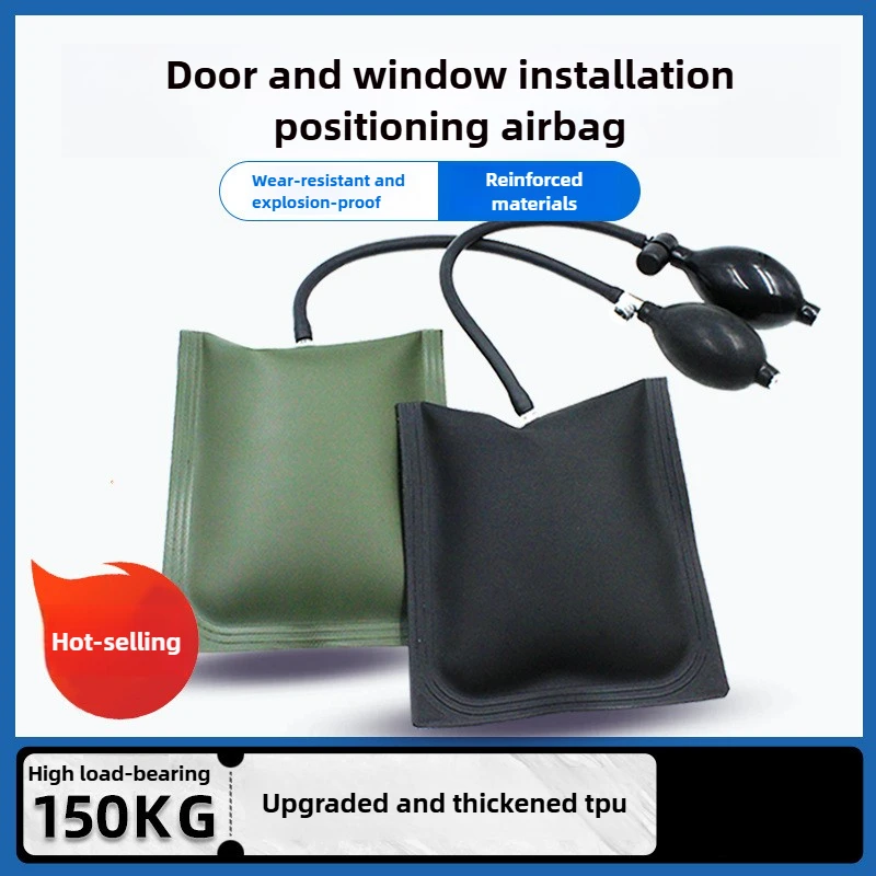 エアポンプウェッジインフレータブルエアバッグドア窓車強力なイ - Bag Power Tools のレビューと価格