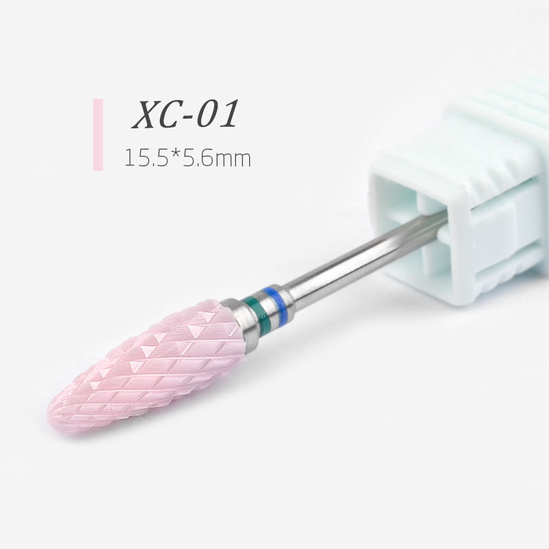 電動ネイルバー,ピンク色のセラミックマニキュアカッター,機器 - Power Tools Pink のレビューと価格