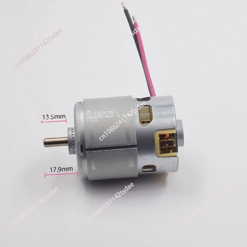 RZ-735VA-9517 12V-18V 高速モーター電動 - Power Tools Underwater のレビューと価格