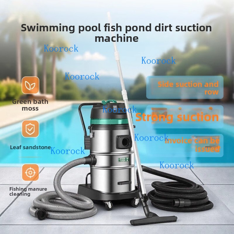 ハイライブプール池底掃除機 強力なスラッジ除去ツールで効率的 - Power Tools Underwater のレビューと価格