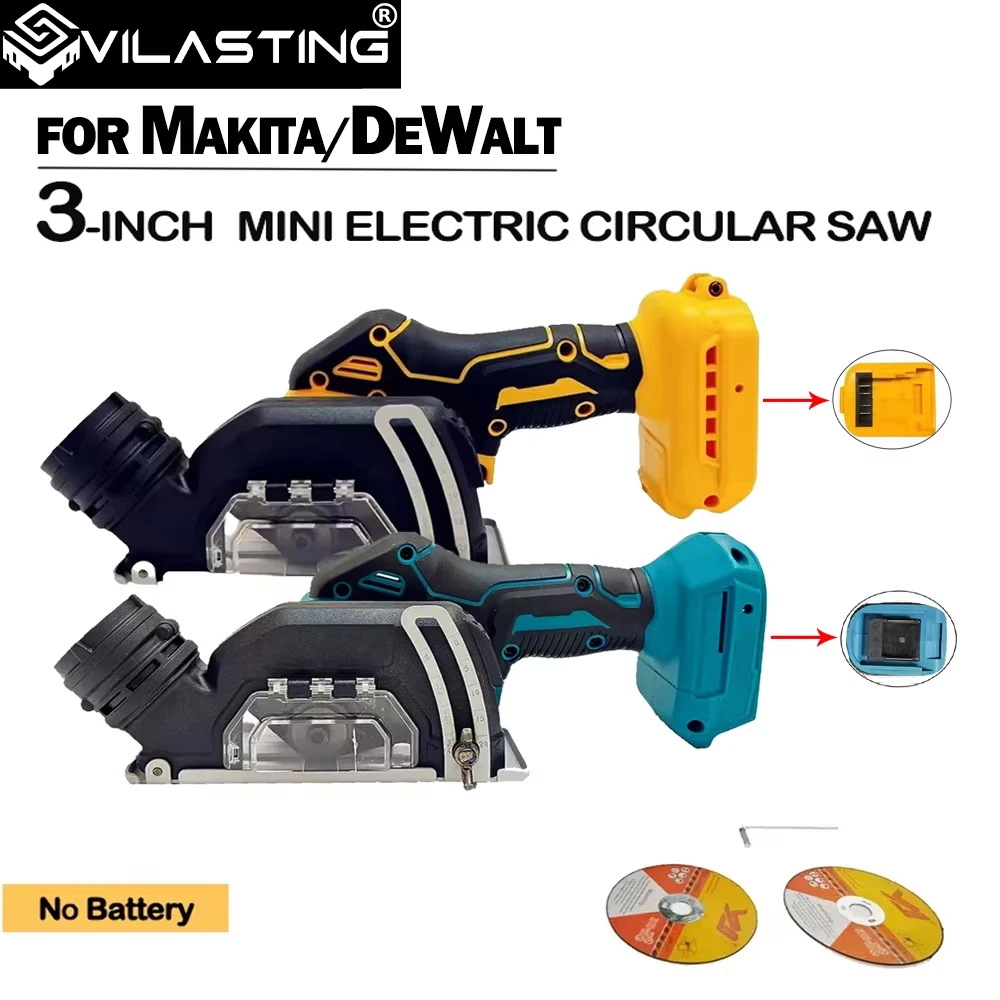 VILASTING ミニアングルグラインダー コードレス 3 - Power Tools Pink のレビューと価格