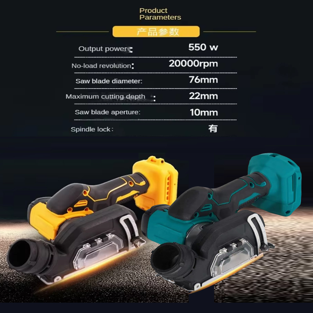 VILASTING ミニアングルグラインダー コードレス 3 - Power Tools Pink のレビューと価格