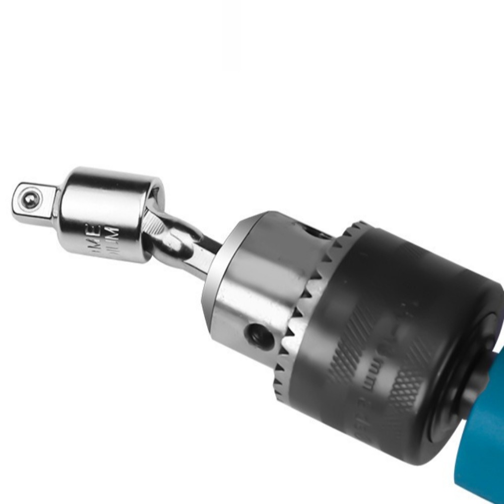 360 °   回転式電動ドリルソケットアダプターセット六角 - Power Tools Underwater のレビューと価格