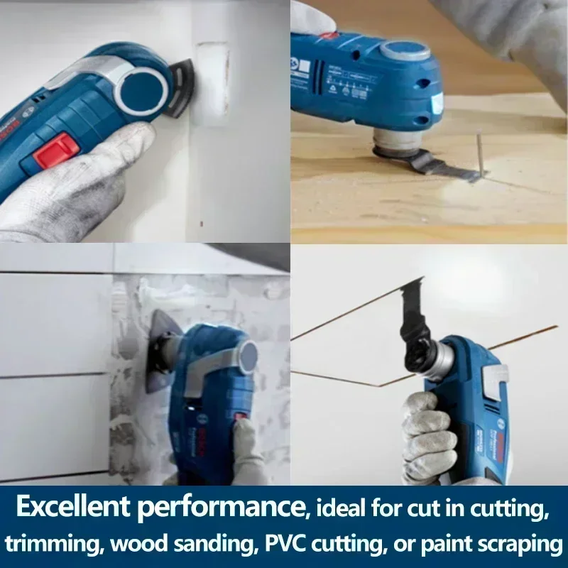 BOSCH コードレス オシレート式 マルチツール（本体のみ - Oscillating Multi Tool のレビューと価格