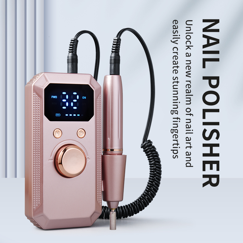 プロ仕様のポータブルネイル＆研磨ツール、11個の研磨ヘッドと - Power Tools Underwater のレビューと価格