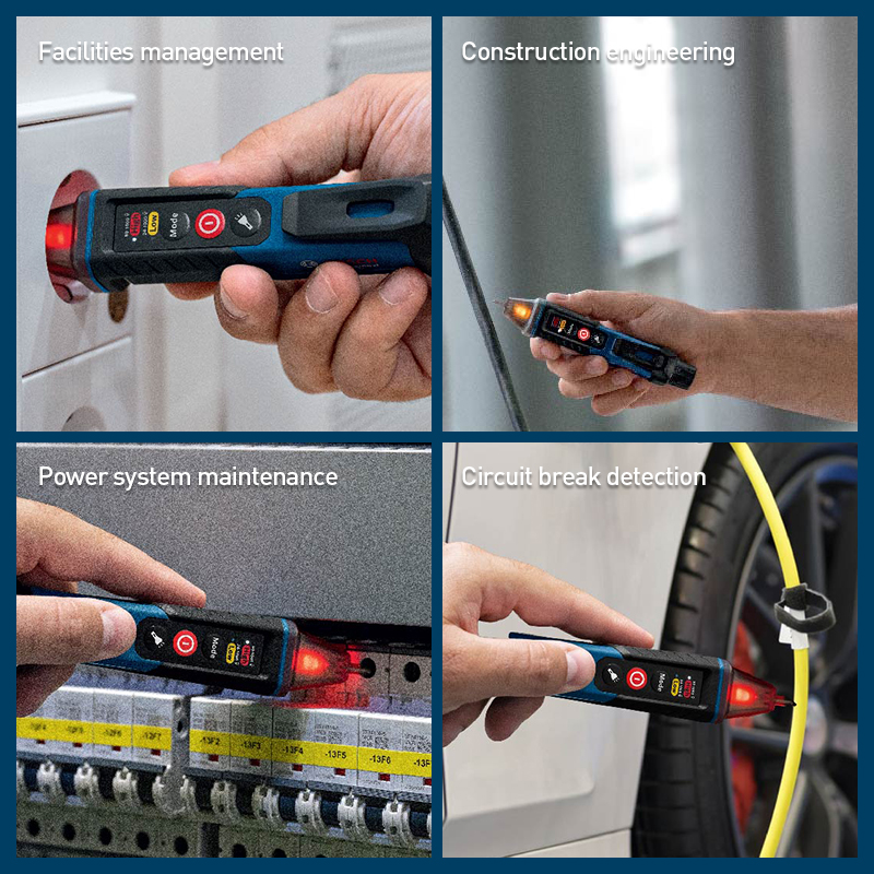 BOSCH PRO GVD 1000-17 電圧テスター セ - Power Tools Voltage のレビューと価格