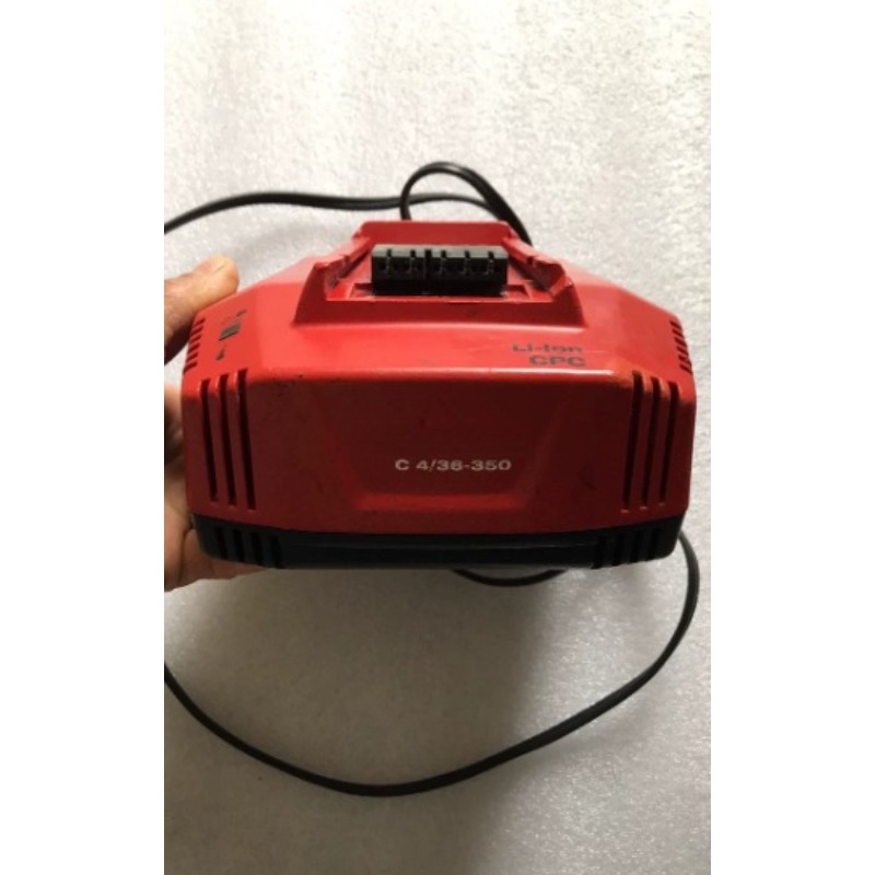 マルチ電圧急速充電器 C 4/36-350 ヒルティ22V  - Power Tools Voltage のレビューと価格