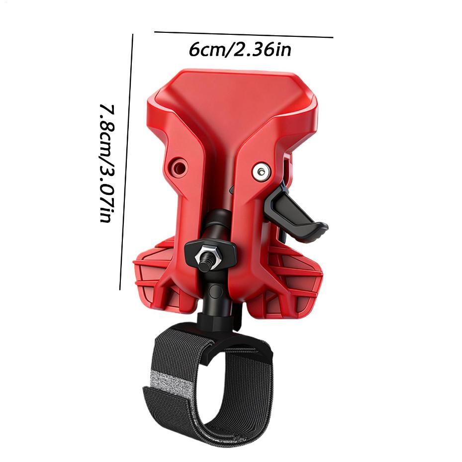 工具用ベルトクリップ 1個 クイックリリース オートロック  - Power Tools Technician のレビューと価格
