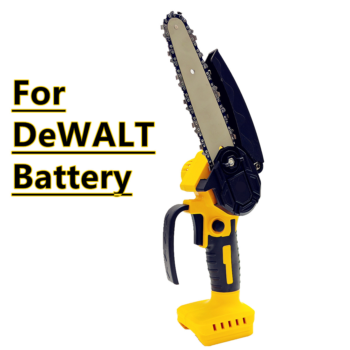 DeWALT 18V 20V バッテリーコードレスチェーンソ - Power Tools Pink のレビューと価格
