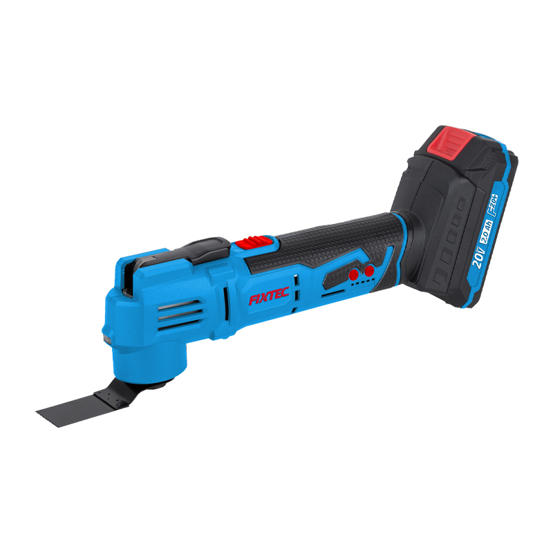 20Vコードレス振動マルチツール電動コードレスサンダーマシン - Oscillating Multi Tool のレビューと価格