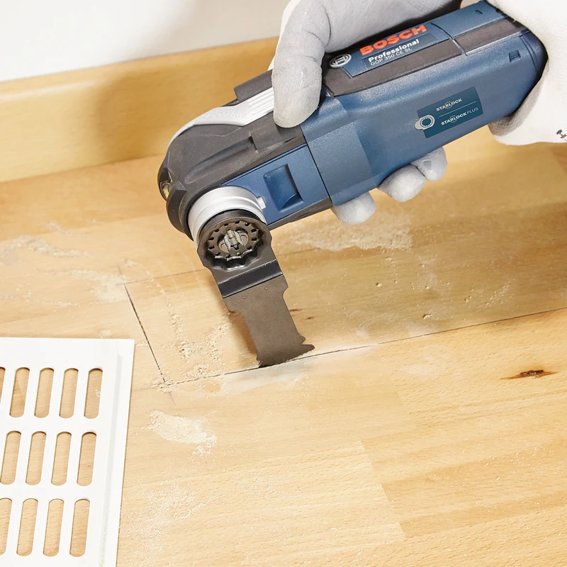 ボッシュ スターロック オシレーティングソーブレード AIZ - Oscillating Multi Tool のレビューと価格