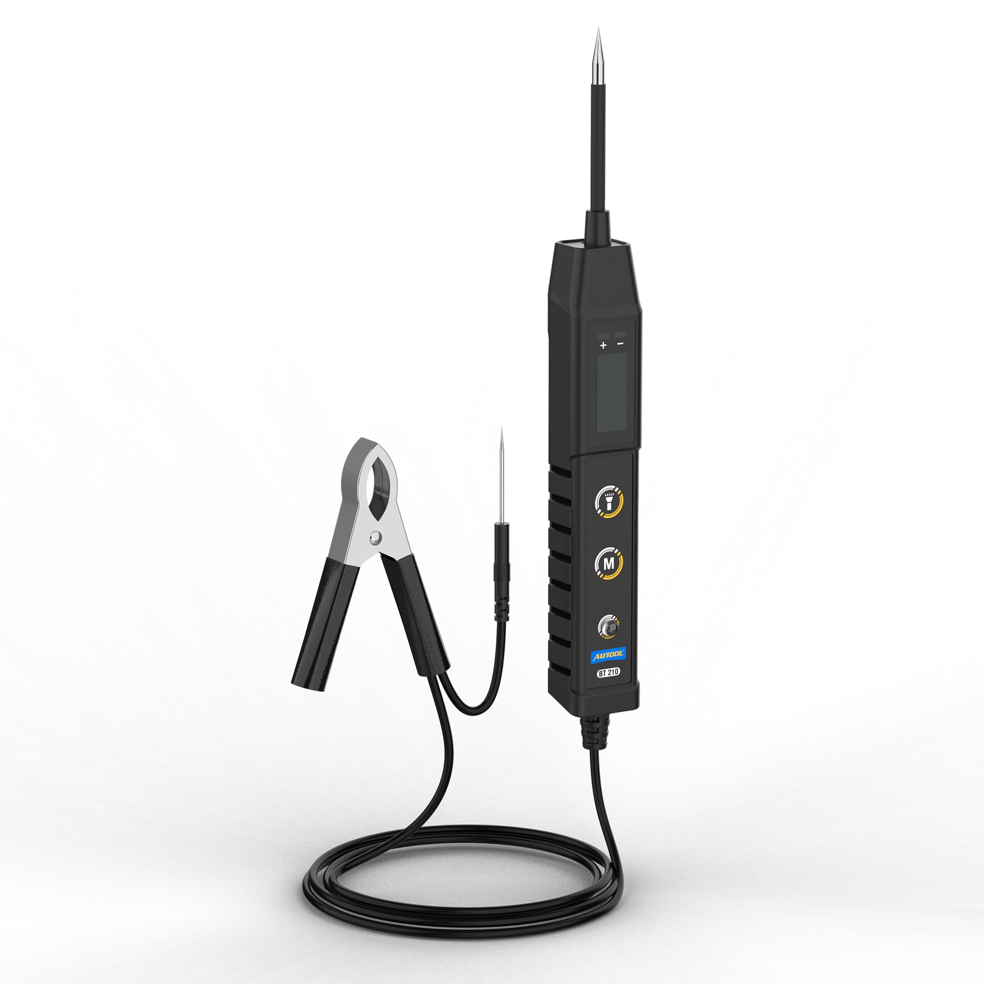 AUTOOL新型BT210車載回路テスター パワープローブ診 - Power Tools Voltage のレビューと価格