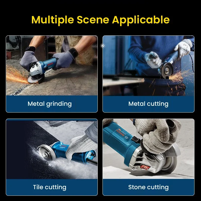 ボッシュ GWS 700 アングルグラインダー 有線 110 - Power Tools Grinder のレビューと価格