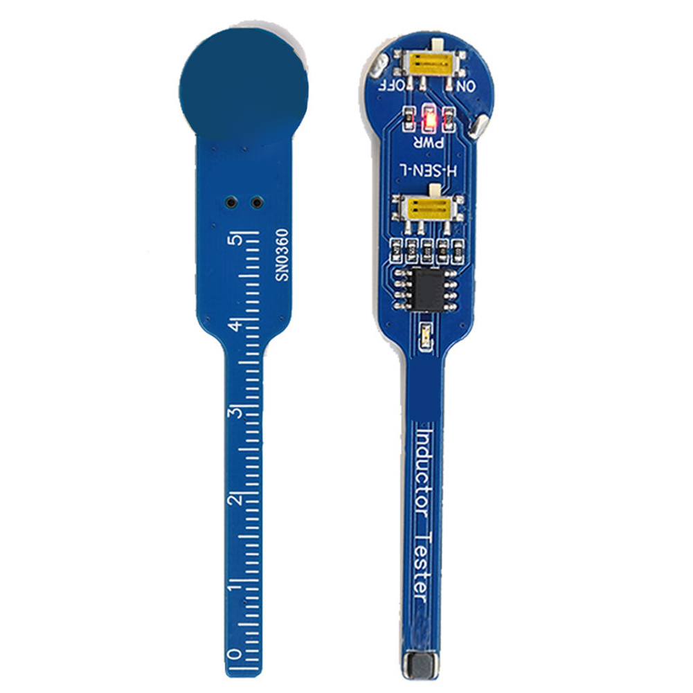 モバイルデバイス技術者向けインダクタンス測定ツール：電源回路 - Power Tools Technician のレビューと価格