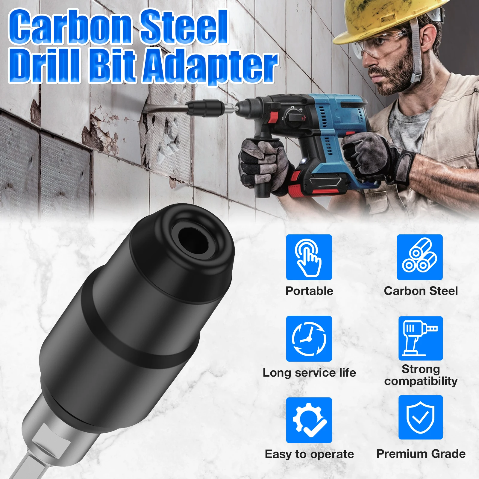 SDS-Plus から SDS-Max へのアダプター、ロー - Hammer Drill Sds のレビューと価格