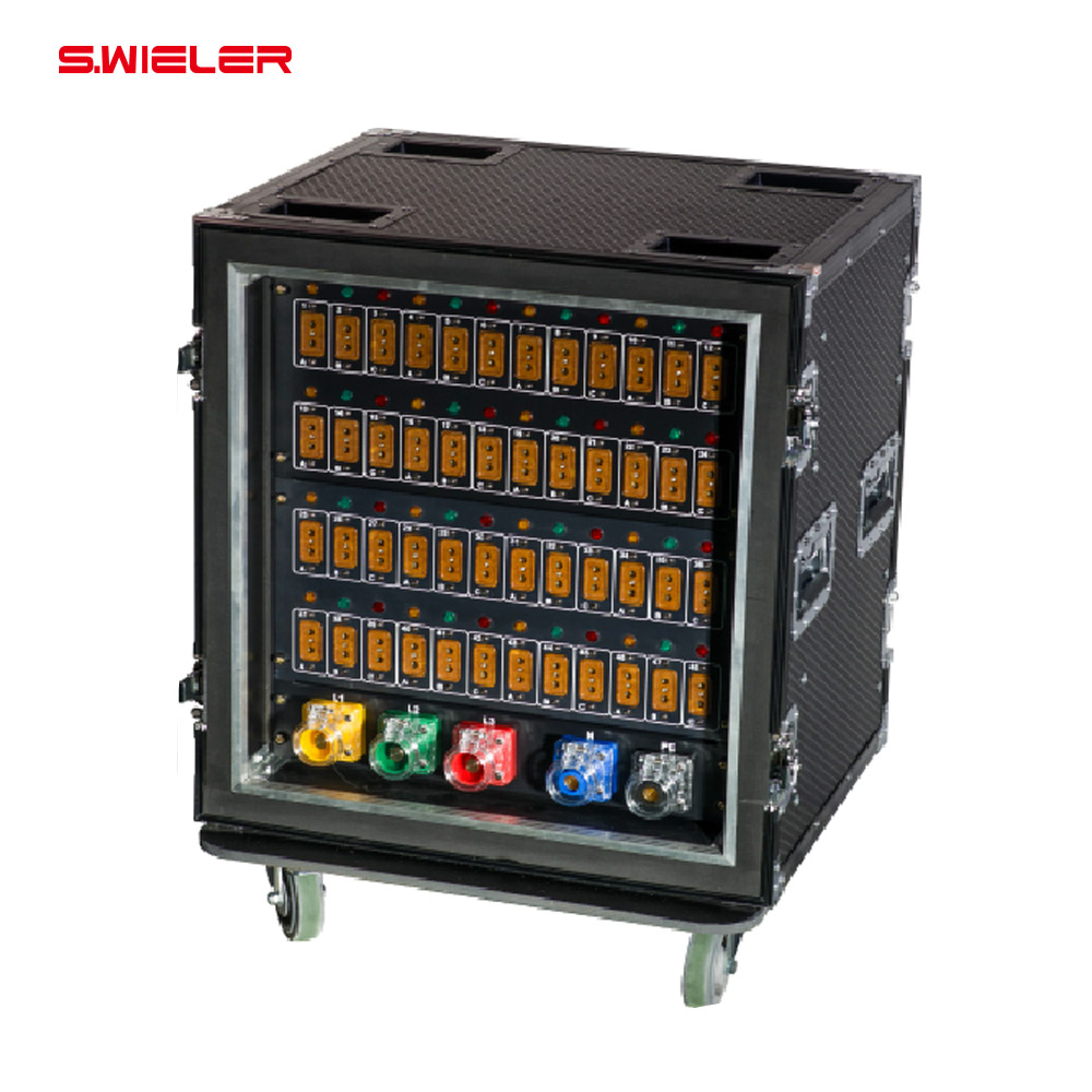 200Aツイストロックソケット出力18/24/36口ステージ - Power Tools Distributor のレビューと価格