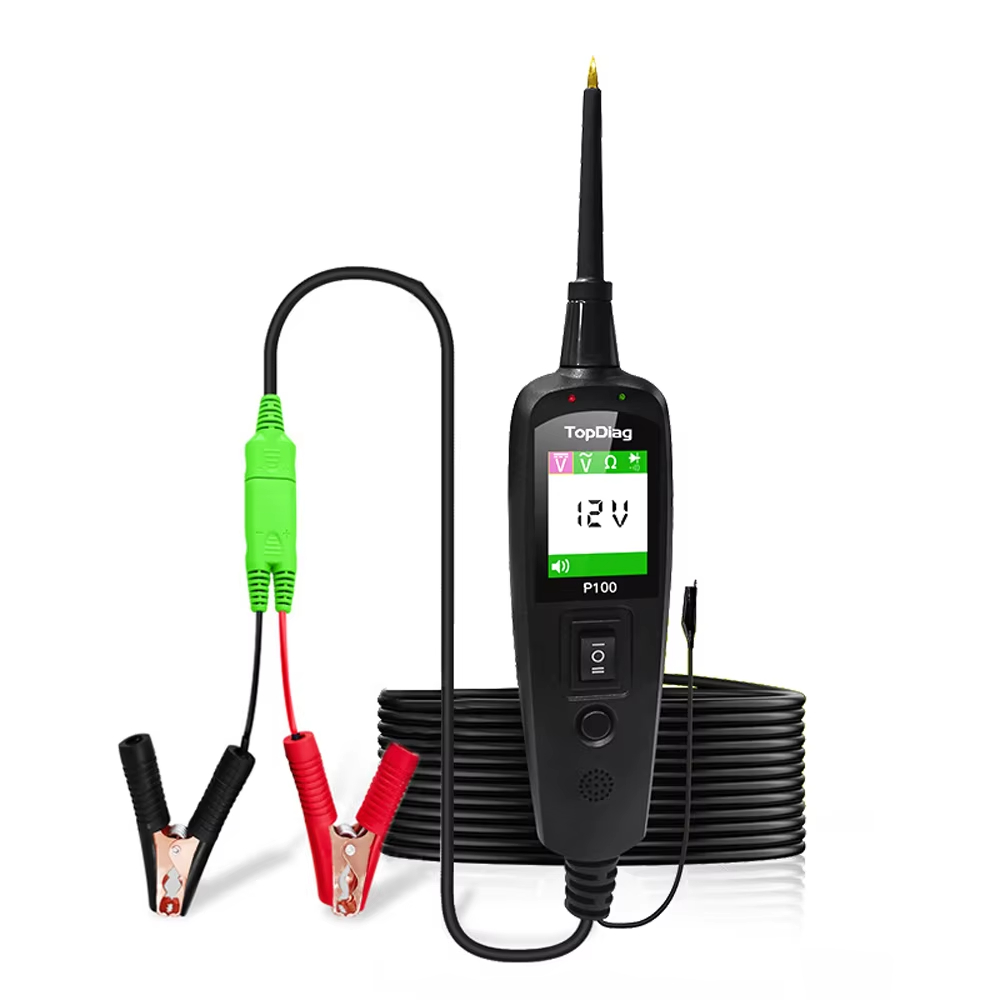 JDiag TopDiag P100 2 メートル/10 メ - Power Tools In Automotive のレビューと価格