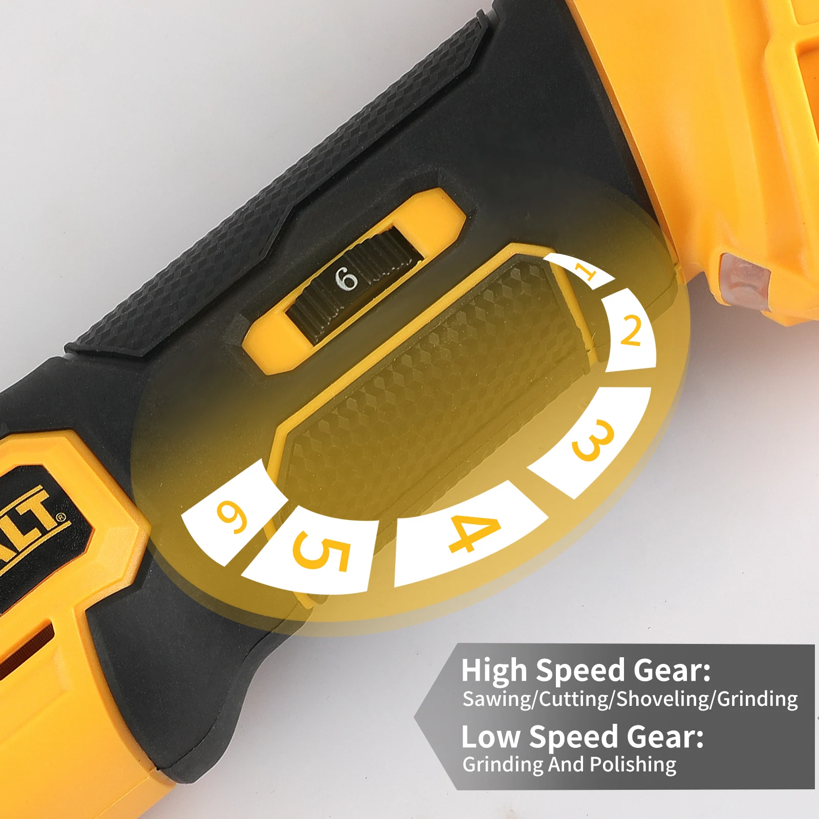 DEWALT dcs357 20V コードレス振動マルチツー - Oscillating Multi Tool のレビューと価格