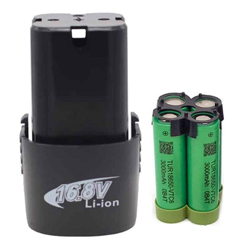 1Pc 16.8V リチウム電池 18650 リチウムイオン - Power Tools Underwater のレビューと価格
