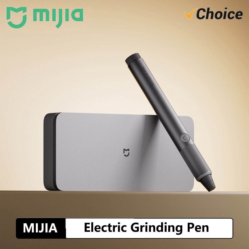MIJIA電動研磨ペン 22000回転/分 ブラシレスモータ - Power Tools Grinder のレビューと価格