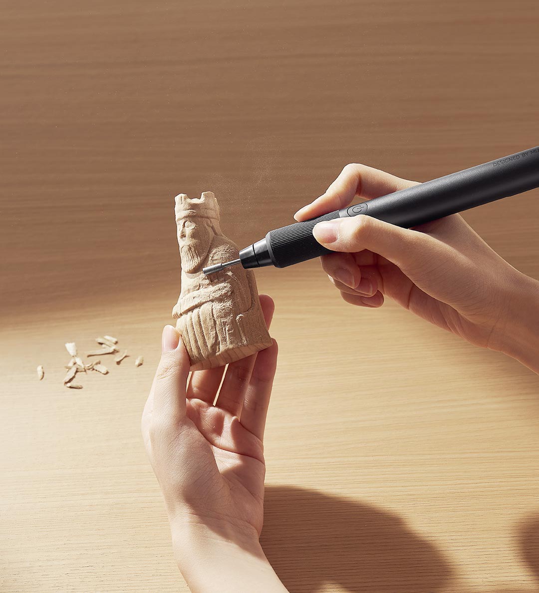 MIJIA電動研磨ペン 22000回転/分 ブラシレスモータ - Power Tools Grinder のレビューと価格