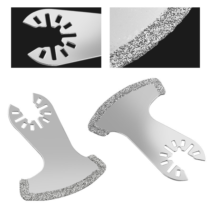 馬蹄形ダイヤモンドサンドソーブレード、トリミング・リノベーシ - Oscillating Multi Tool のレビューと価格