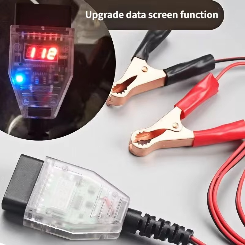 OBD2 ユニバーサル自動車バッテリー交換ツール車のコンピュ - Power Tools In Automotive のレビューと価格