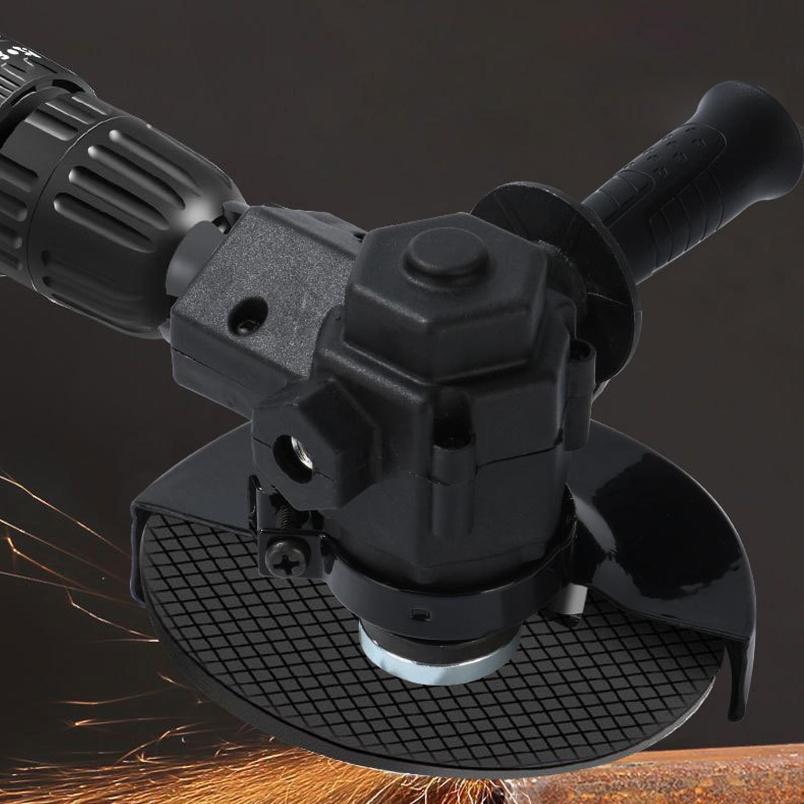 電気ドリルコンバーター多機能ハンドツール研削ディスクレンチ電 - Power Tools Technician のレビューと価格
