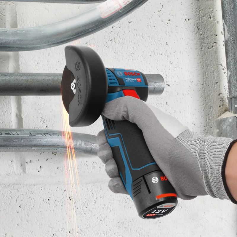 ボッシュ GWS 12V-76 プロフェッショナル 12V  - Power Tools Grinder のレビューと価格
