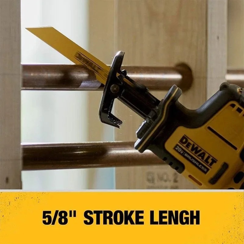 DEWALT DCS369 20V MAX* レシプロソー、 - Reciprocating Saw Cordless のレビューと価格