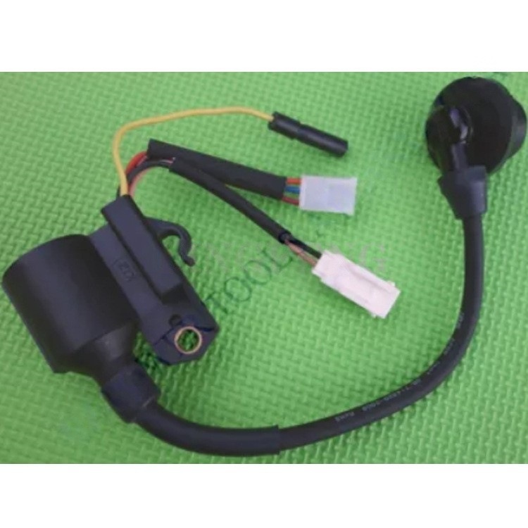 点火コイルアクセサリー芝生機器用 TD403-9 1600  - Power Tools Voltage のレビューと価格