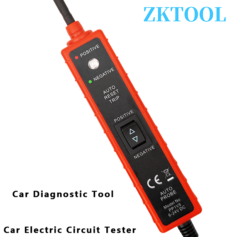 車の回路テスター電源回路プローブ検出器診断修復ツールテストラ - Power Tools Voltage のレビューと価格