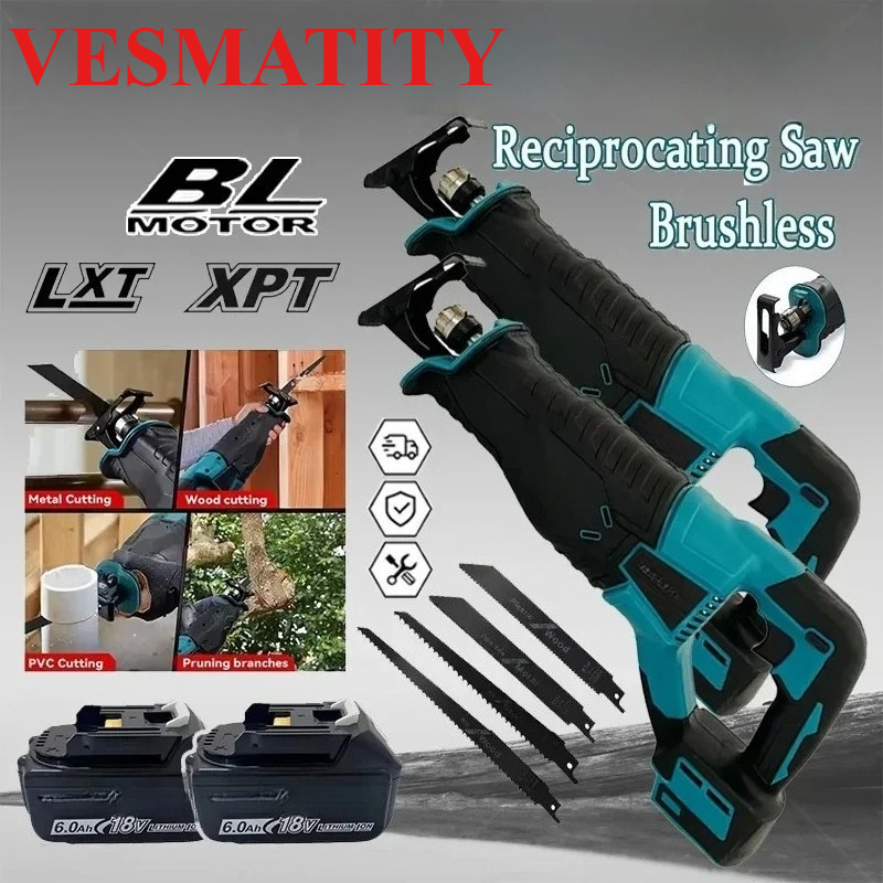 レシプロソー 多機能屋外用電動工具 ハンドヘルドミニソー 1 - Reciprocating Saw Cordless のレビューと価格