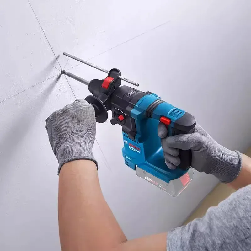 ボッシュ GBH 18V-18 18V ブラシレス コードレ - Hammer Drill Sds のレビューと価格
