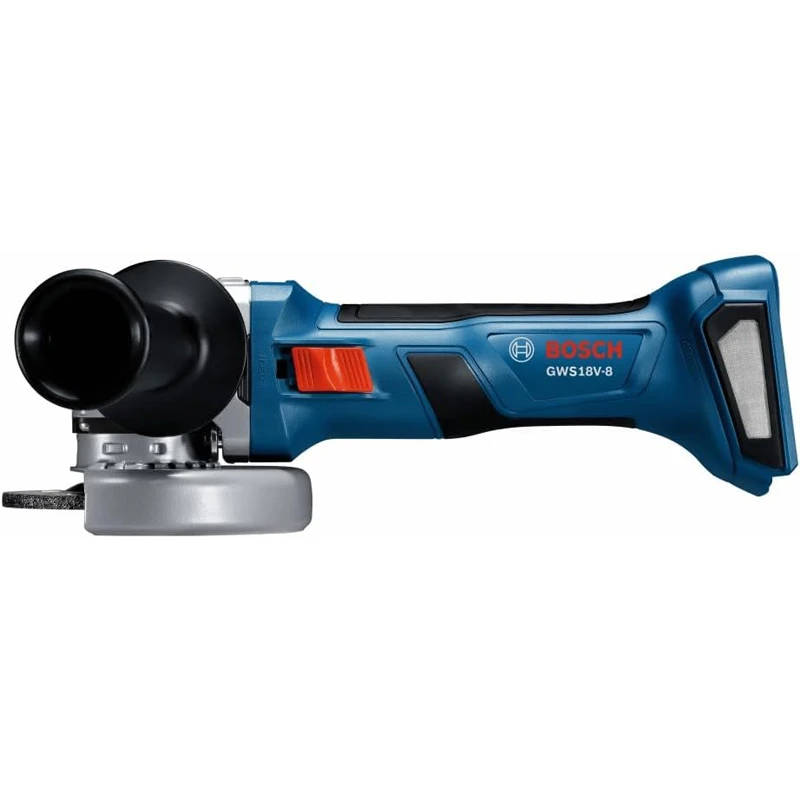 BOSCH GWS18V-8 18V ブラシレス標準アングル - Power Tools Grinder のレビューと価格