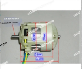 12-36V 広電圧 4530 内部ローターブラシレスモータ - Power Tools Voltage のレビューと価格