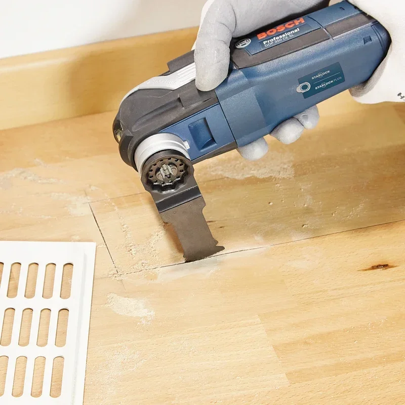 ボッシュ スターロック オシレーティング ソーブレード 5本 - Oscillating Multi Tool のレビューと価格