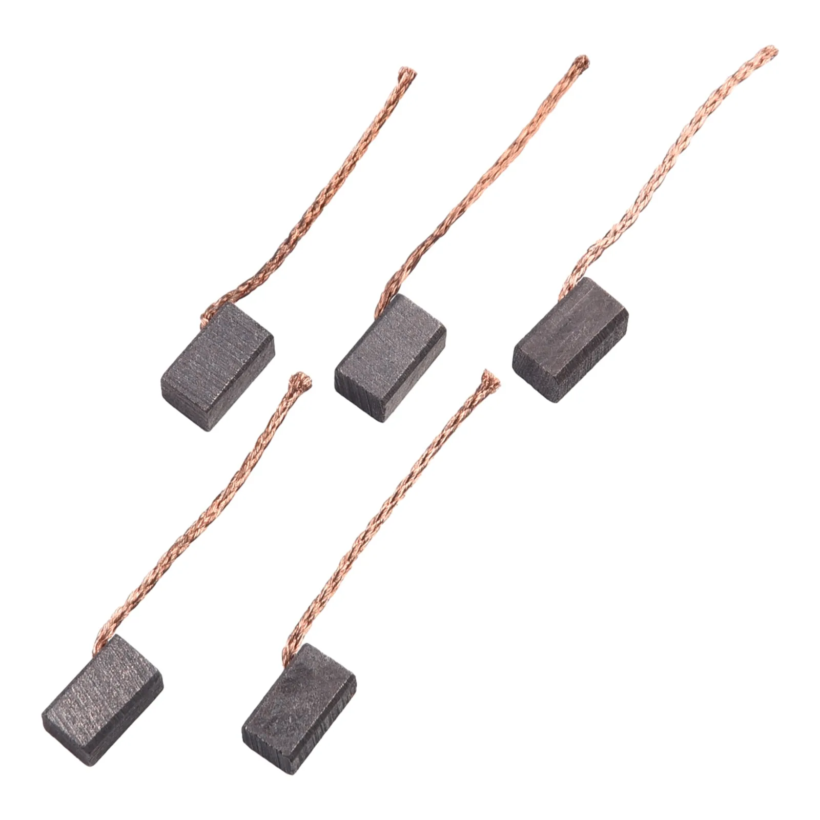 2 10 個 6 × 6 × 10 ミリメートルカーボンブラ - Power Tools In Automotive のレビューと価格