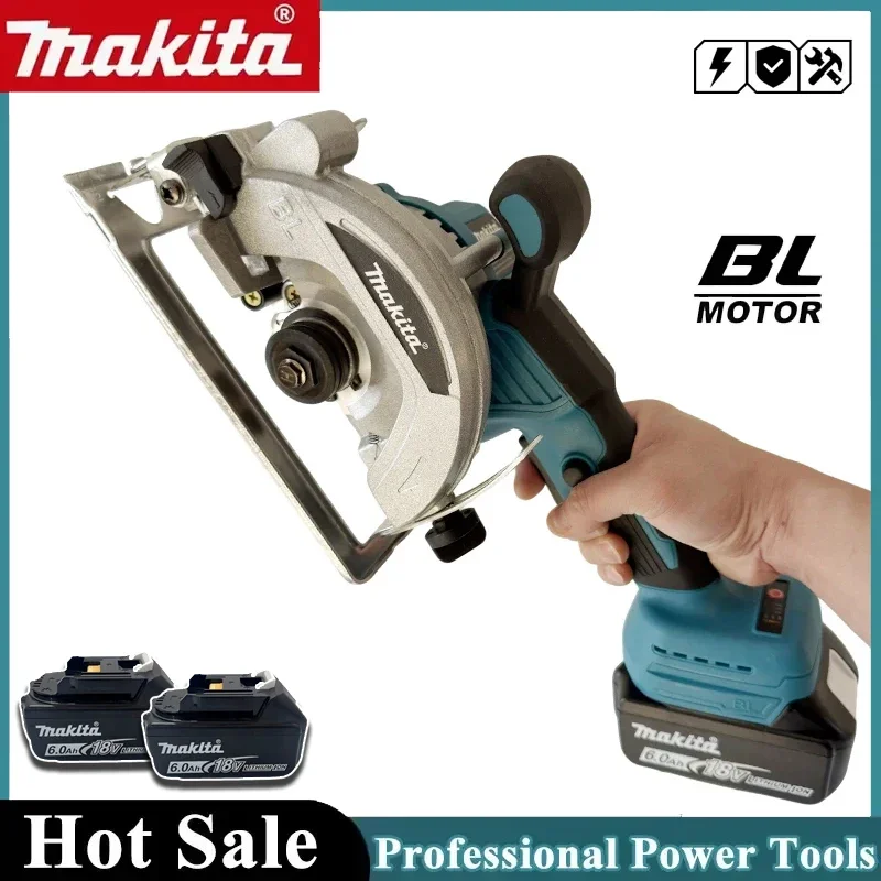 マキタ 125mm 5000rpm コードレス丸ノコ ブラシ - Reciprocating Saw Cordless のレビューと価格