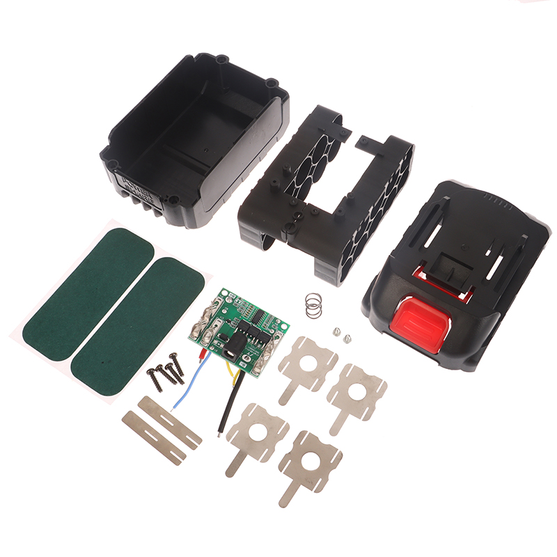 新しい！ 電動工具ケース BMS 21V バッテリー収納ボッ - Power Tools Microsoft のレビューと価格