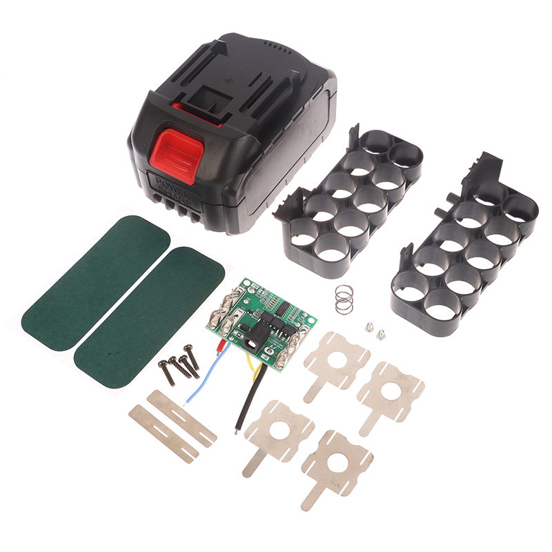 新しい！ 電動工具ケース BMS 21V バッテリー収納ボッ - Power Tools Microsoft のレビューと価格