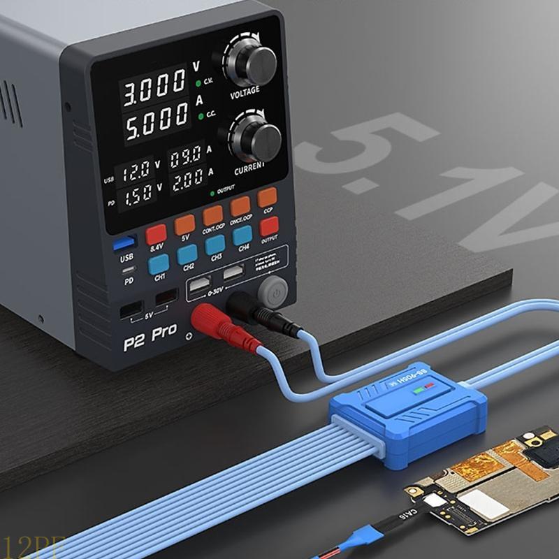 12PF 高効率モバイル パワーオン ケーブル機能 幅広いデ - Power Tools Technician のレビューと価格